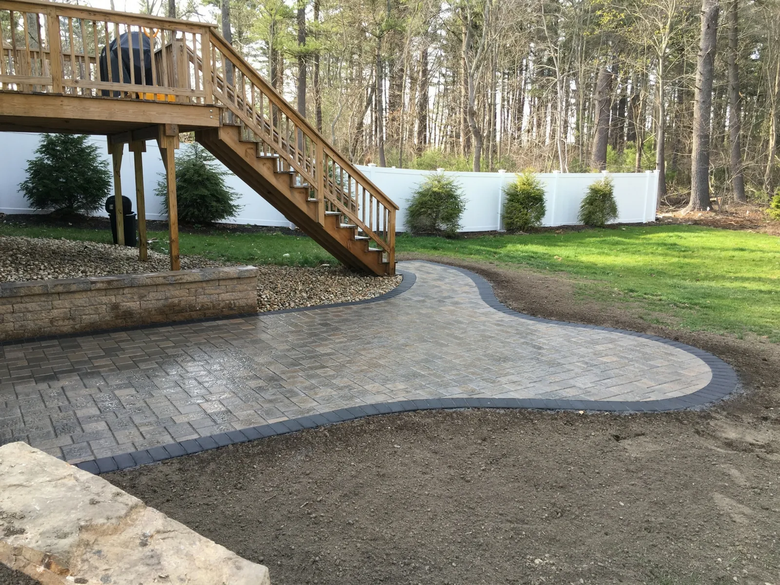 work photo from seanflynnlandscape.com