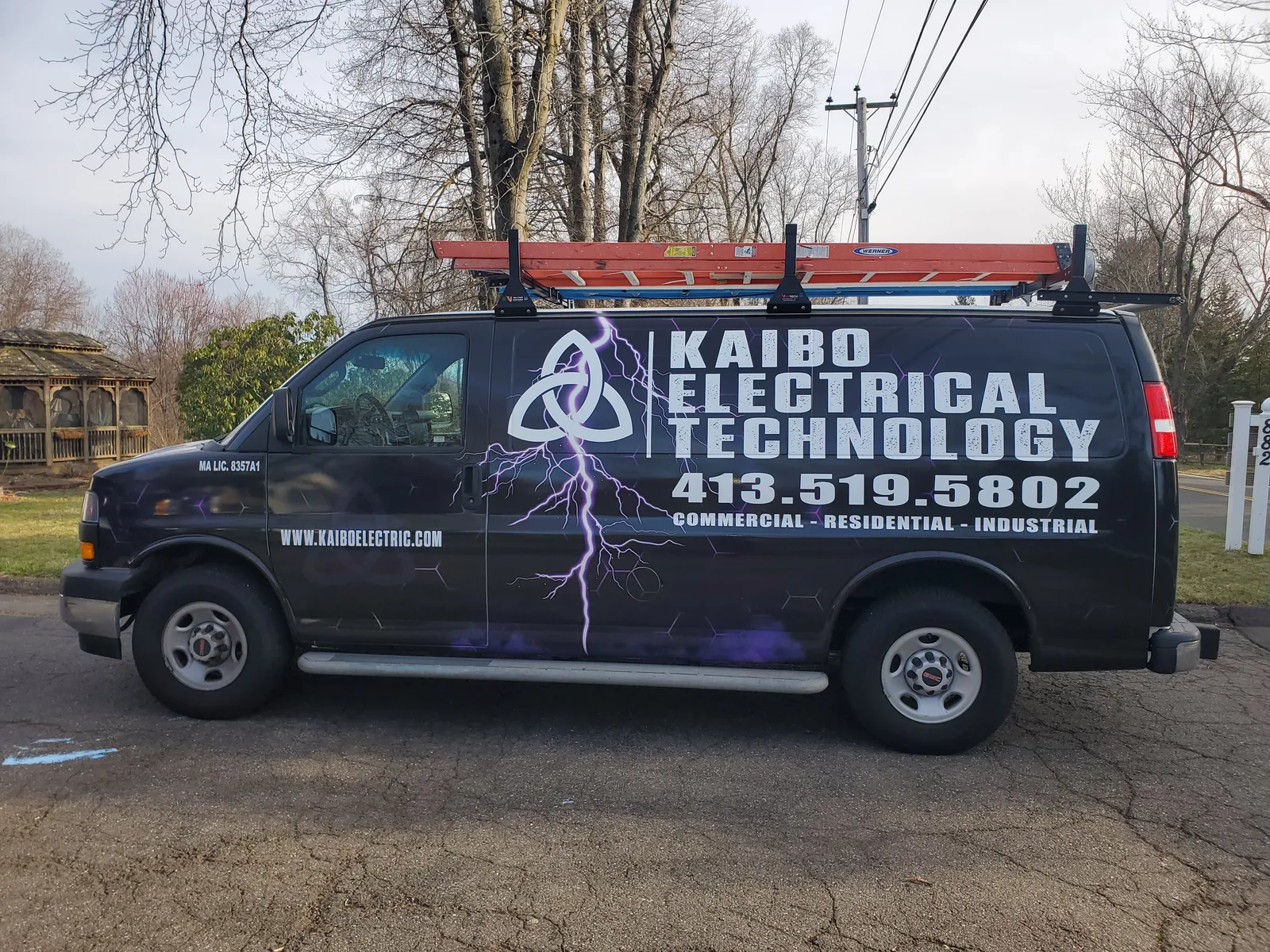 work photo from Google listing