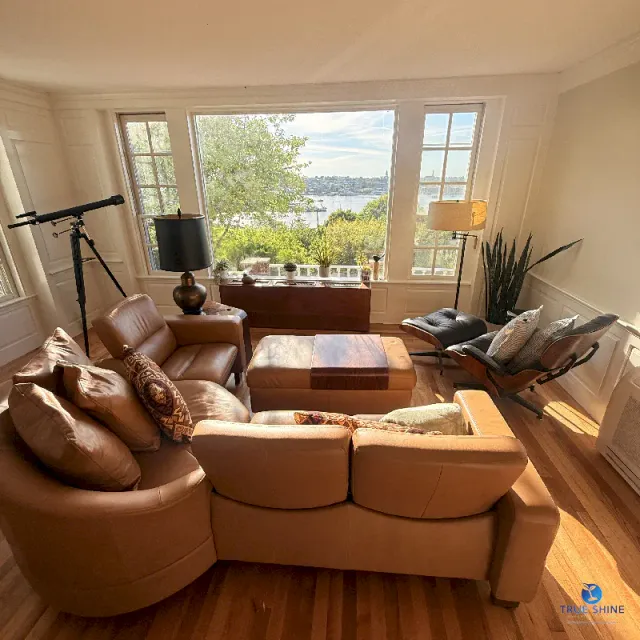 Deep Cleaning Service for Seasonal Cottage in Gloucester, MA