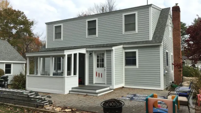 Siding Installation & Repair