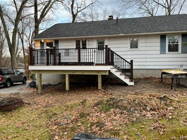 DeMichele renovations researched project photo