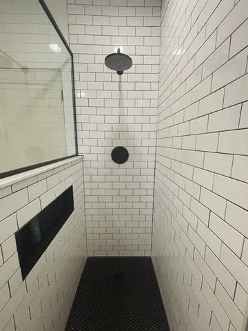 Bathroom remodel