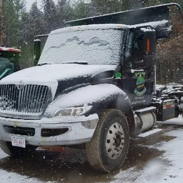 work photo from greenmonstercontainer.com