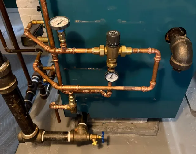 Waterworks Mechanical Inc.