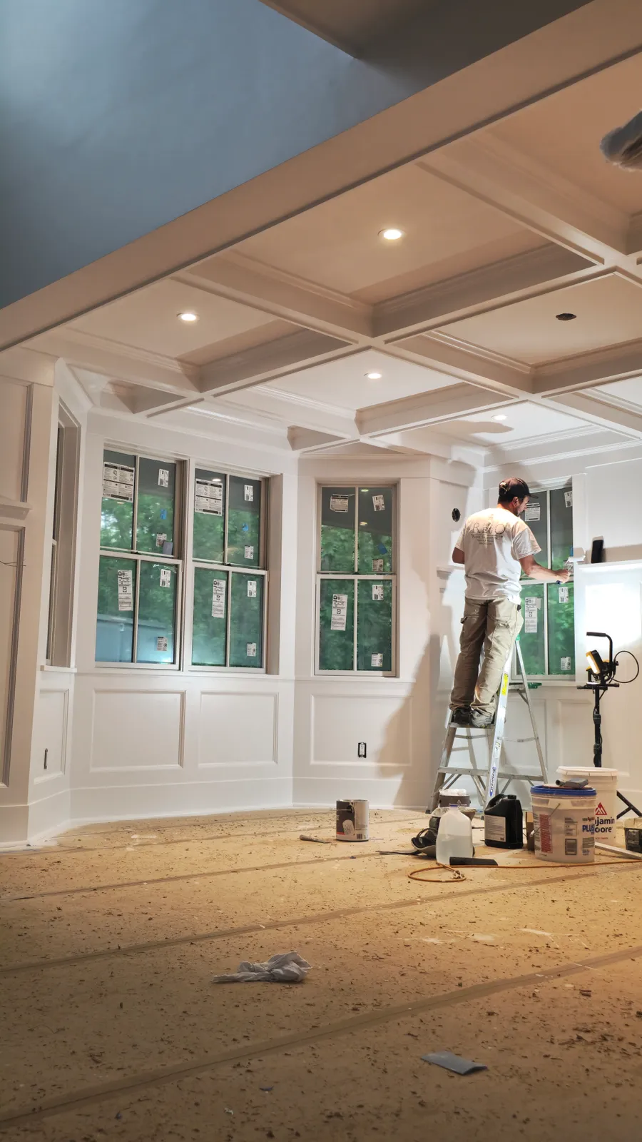 work photo from Google listing