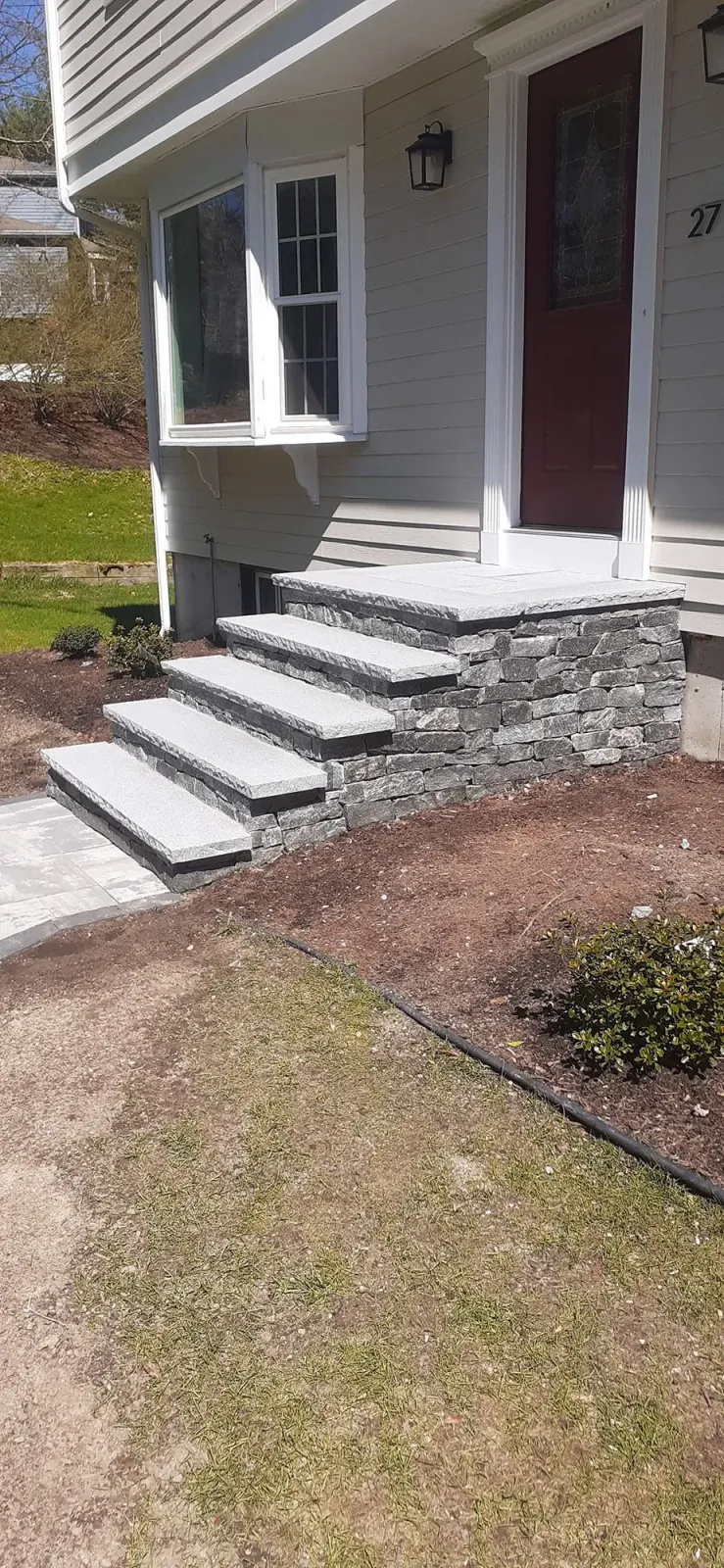 Steps