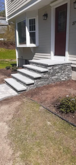 Steps
