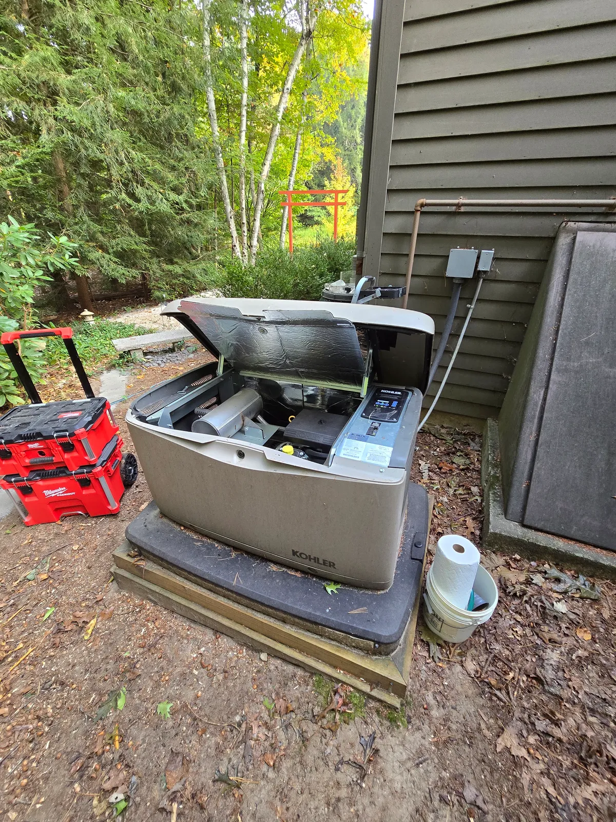 work photo from Google listing