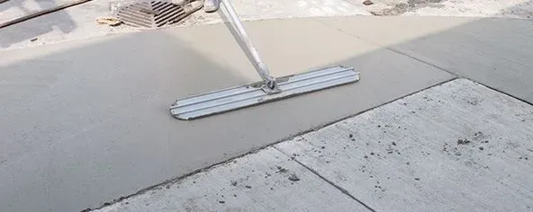 Concrete services