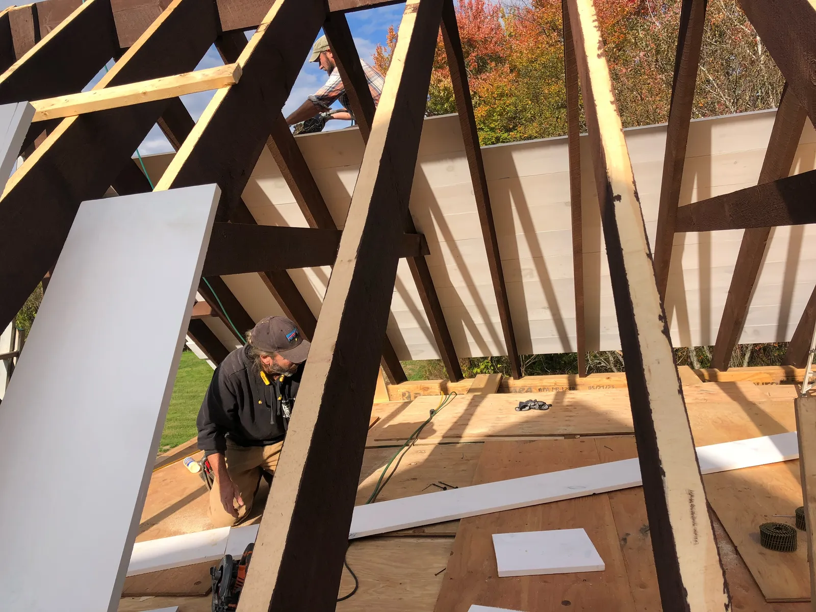 work photo from Google listing