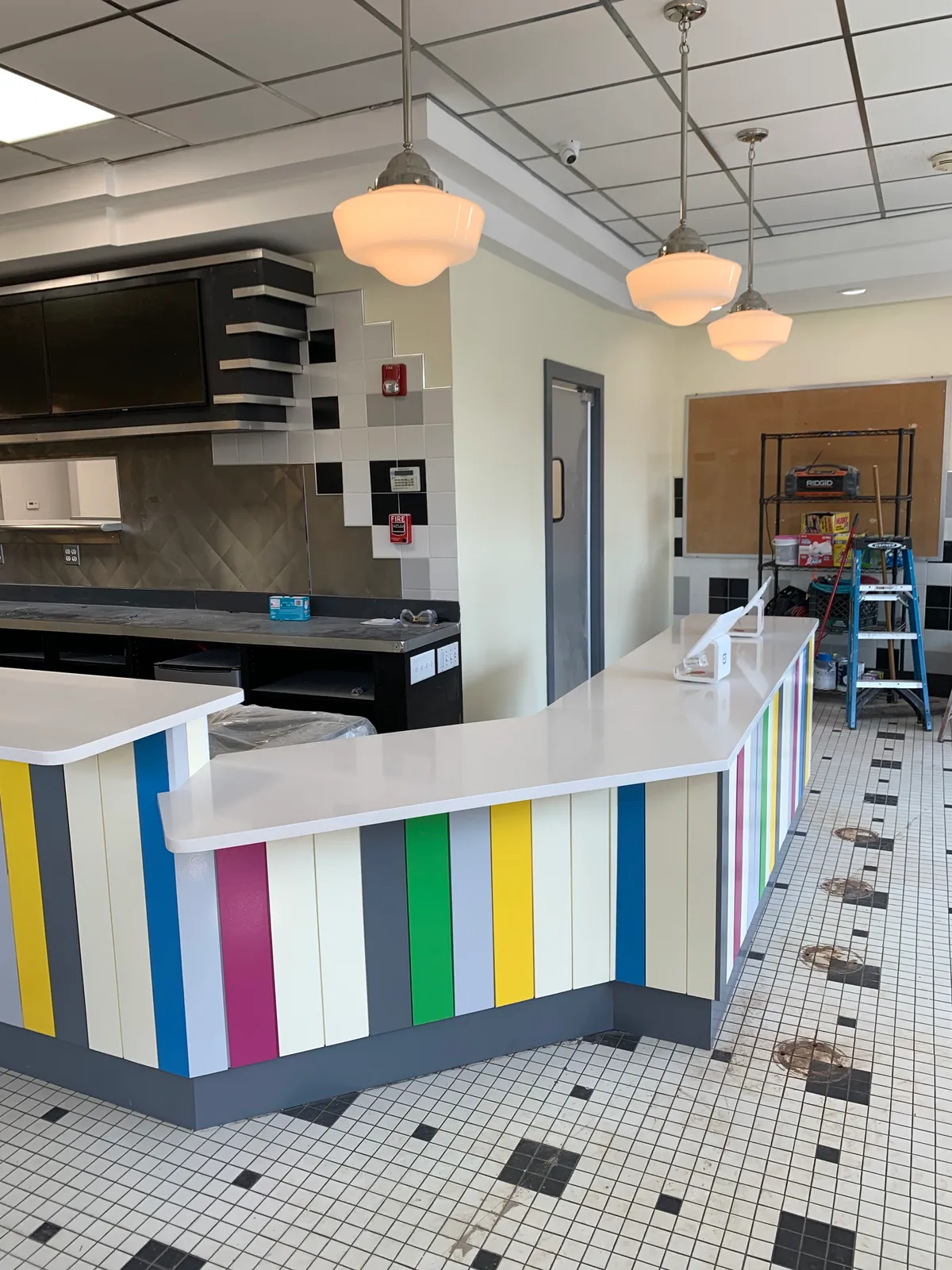 work photo from Google listing