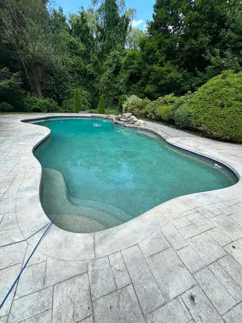 JL Pool Service LLC work photo