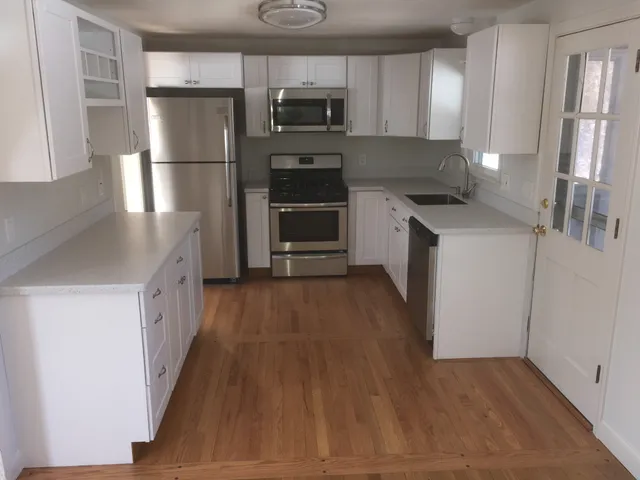 Handyman Tom Brayer work photo