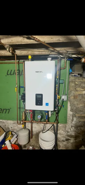 Brito heating and cooling LLC work photo