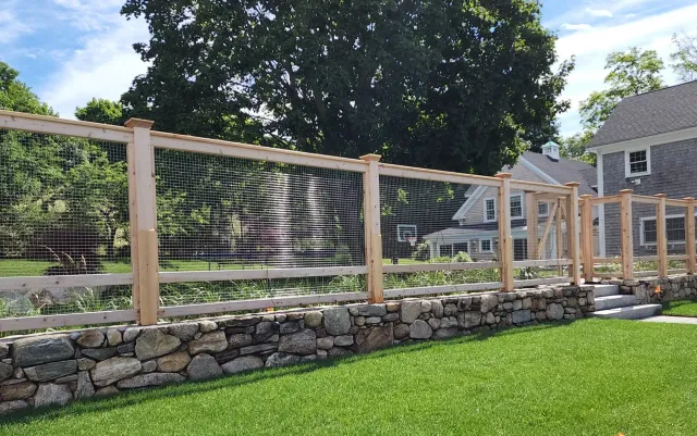 work photo from armstrongfence.com