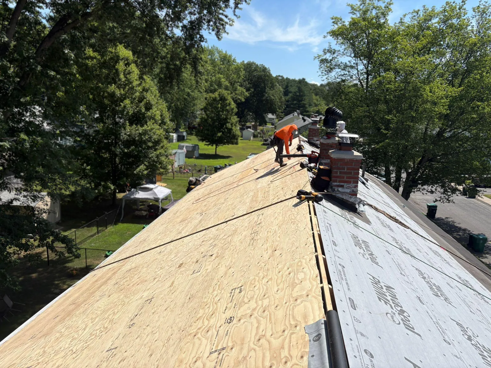 work photo from ddconstructionllc.us