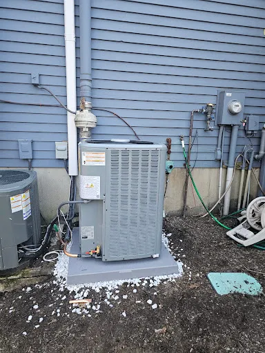 Nicholson Plumbing, Electrical, Heating, and Air Conditioning work photo