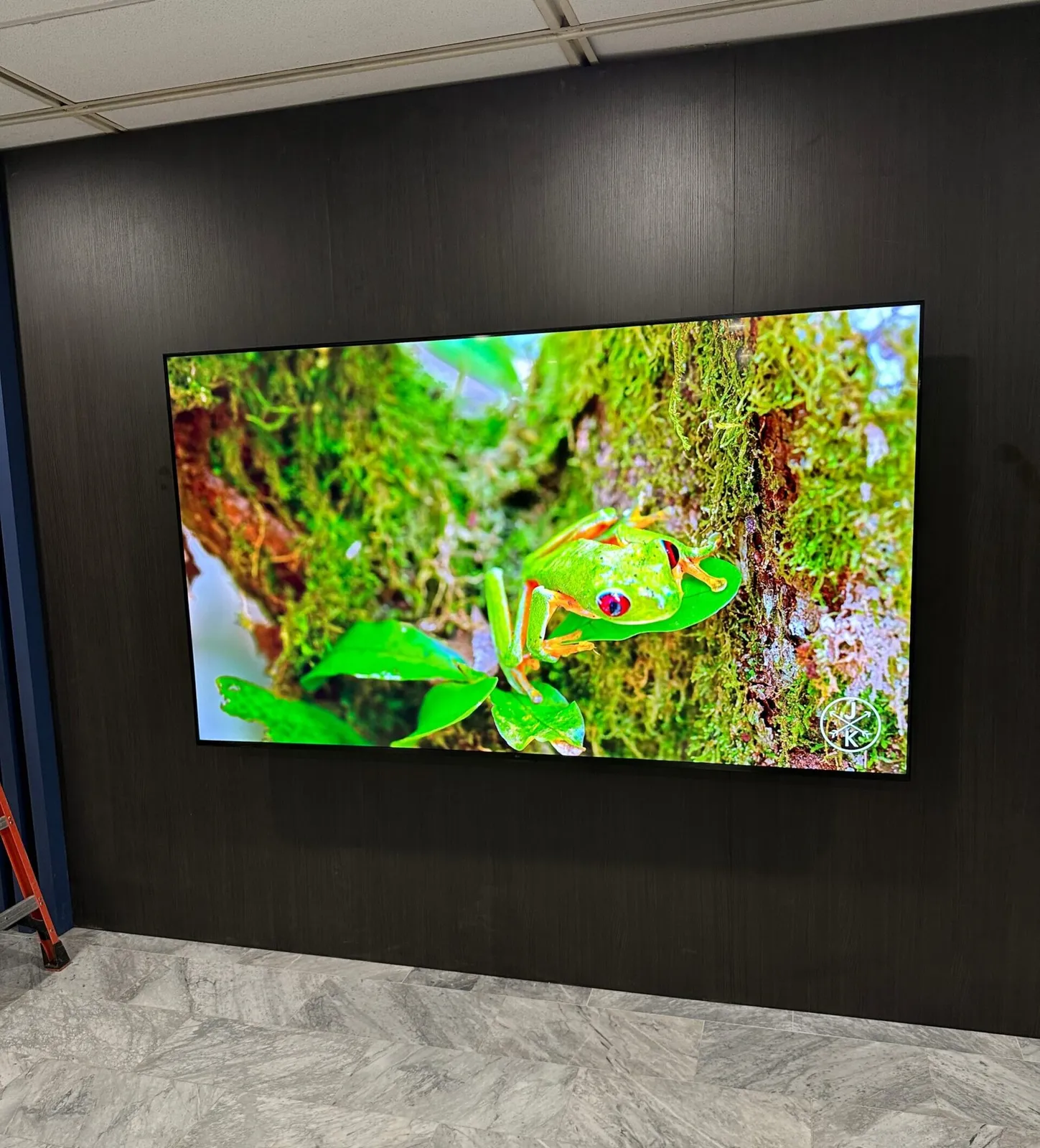 work photo from toplinetvmounting.com