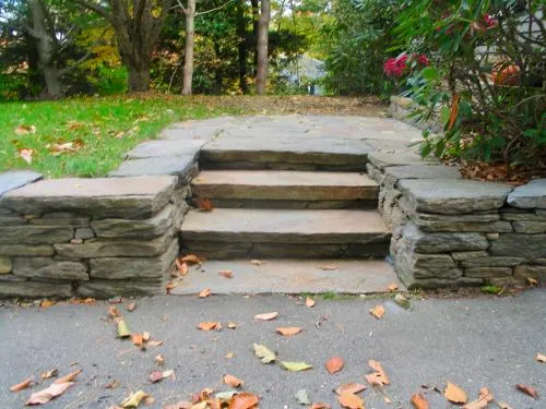 Steps