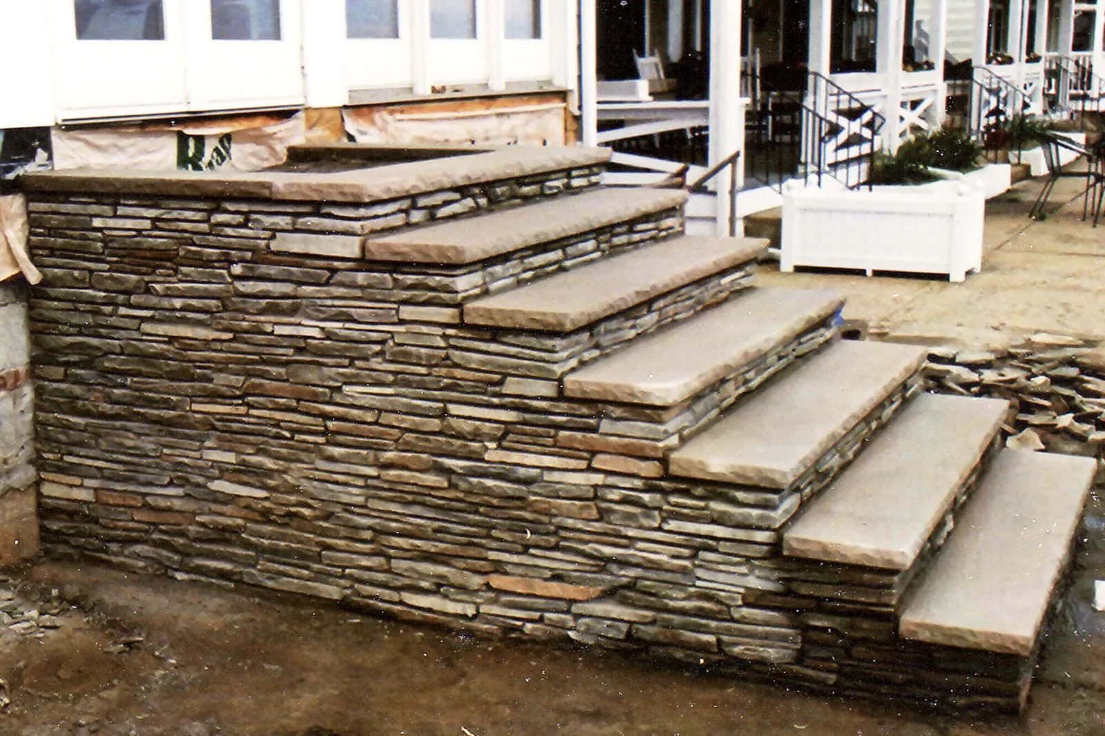 M. GERARDI CONSTRUCTION COMPANY INC researched project photo