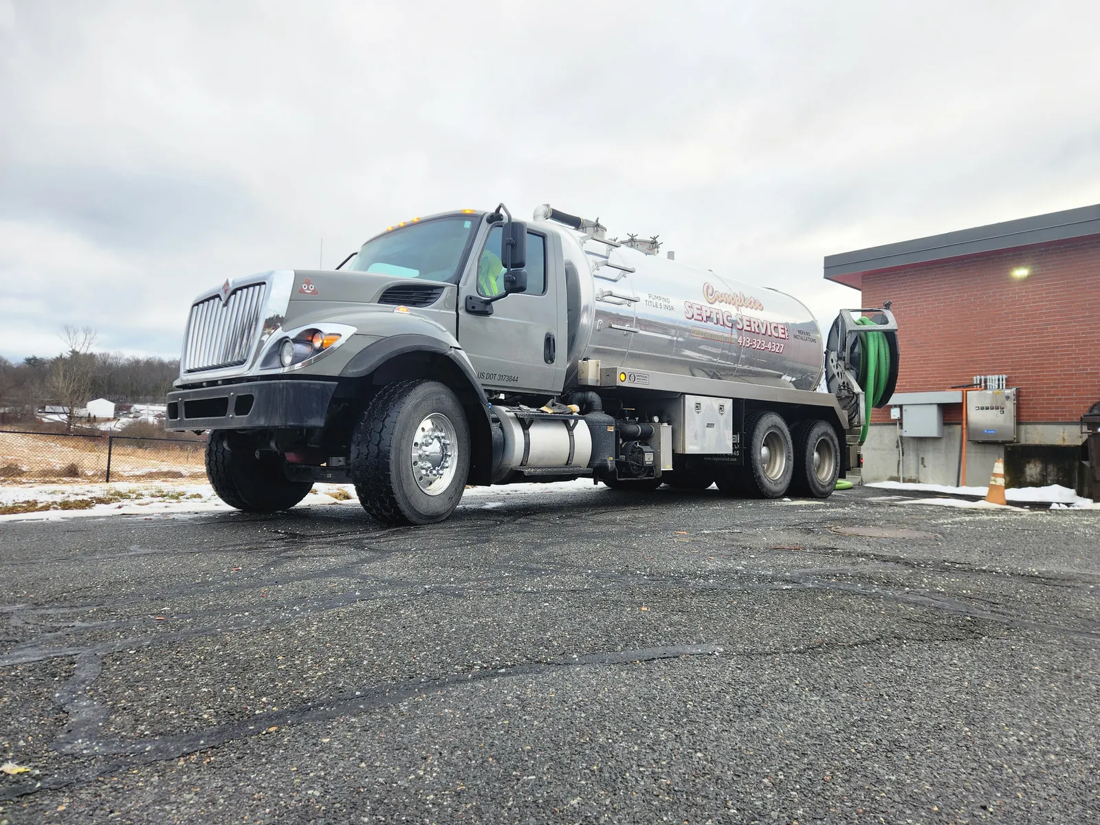 work photo from Google listing