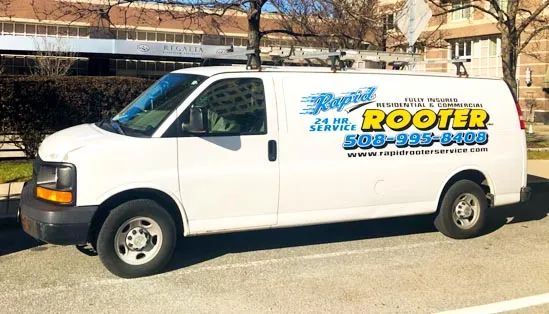 Rapid Rooter New Bedford MA Plumbing Services