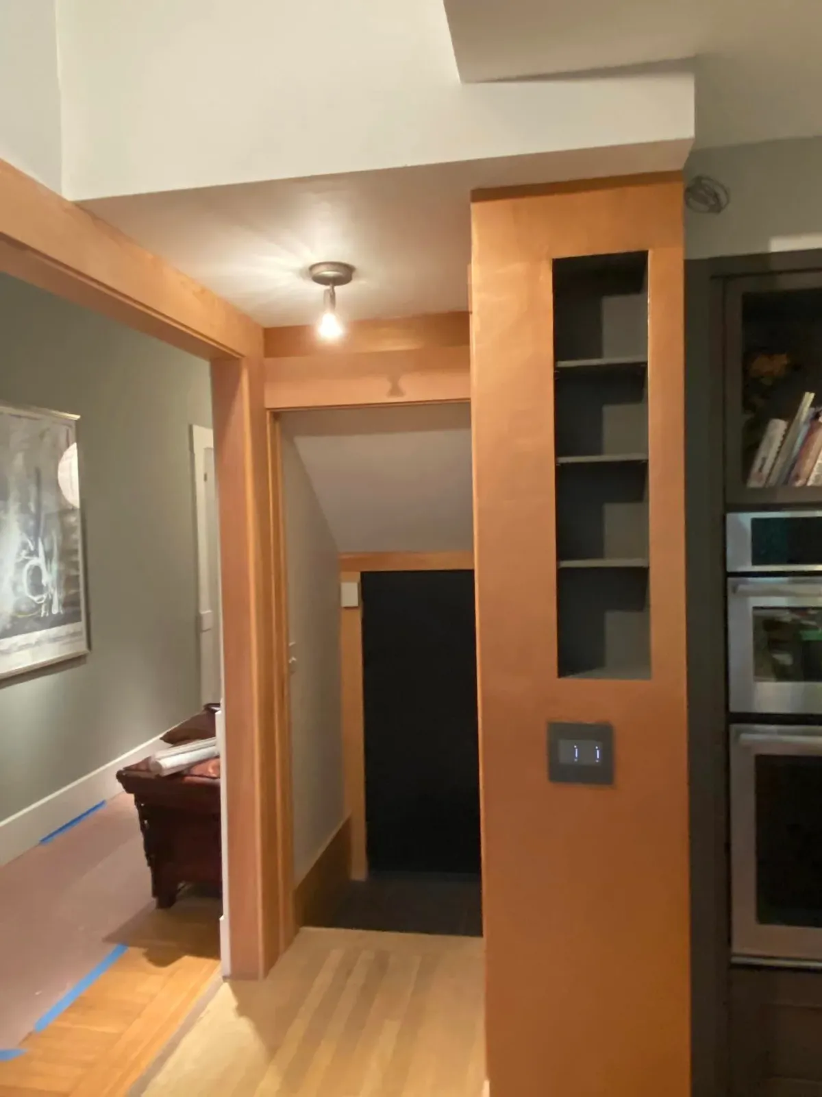 work photo from isaacpaintingandconstruction.com