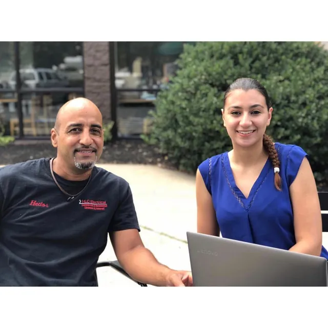 work photo from Google listing