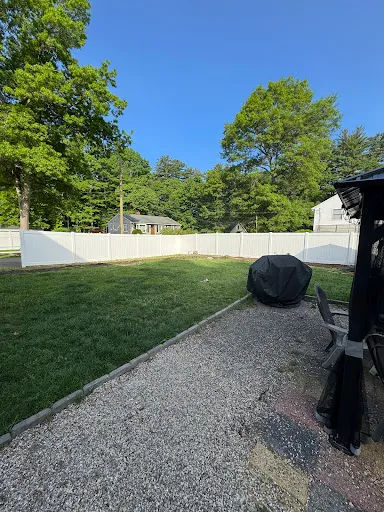 Fredericks Fence work photo