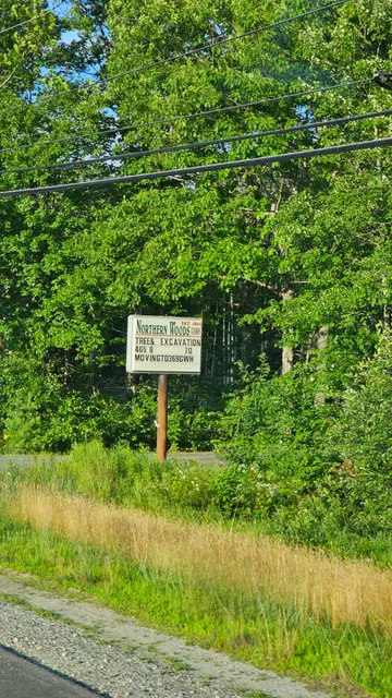 Northern Woods Tree and Excavation Service LLC work photo