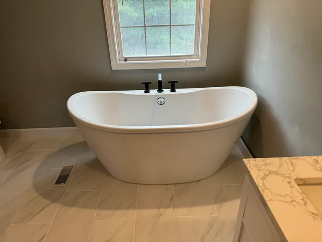 Royal Plumbing & Heating work photo