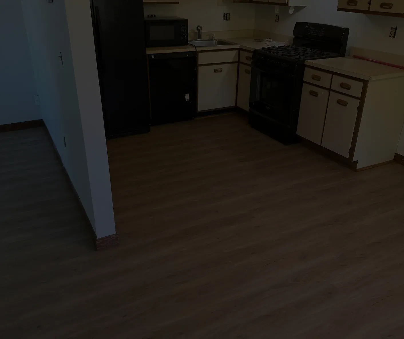 Kitchen flooring