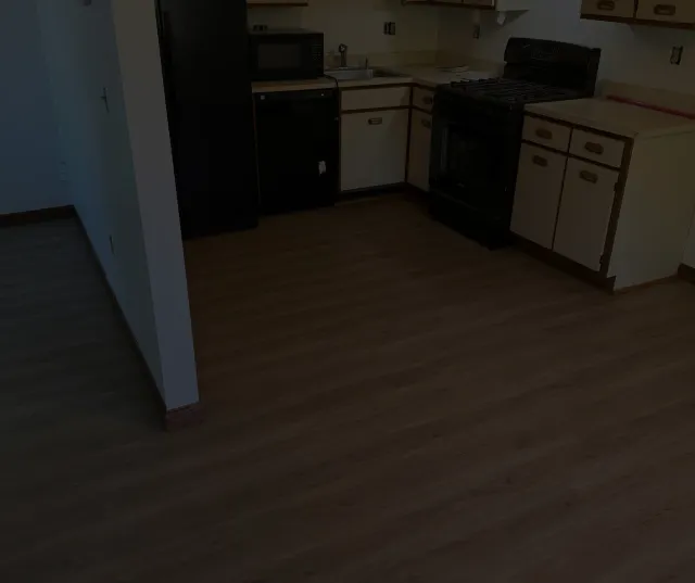 Kitchen flooring