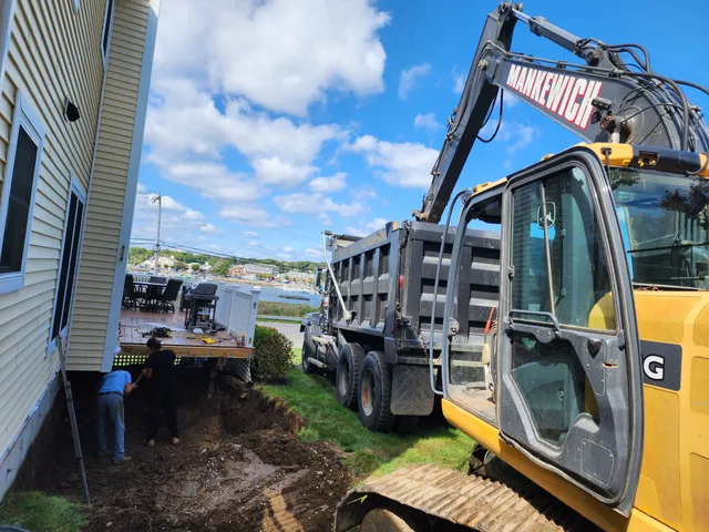 Mankewich Contracting, Inc. work photo