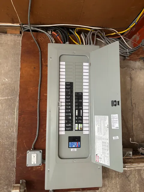 Bright Electrical Contractors LLC work photo