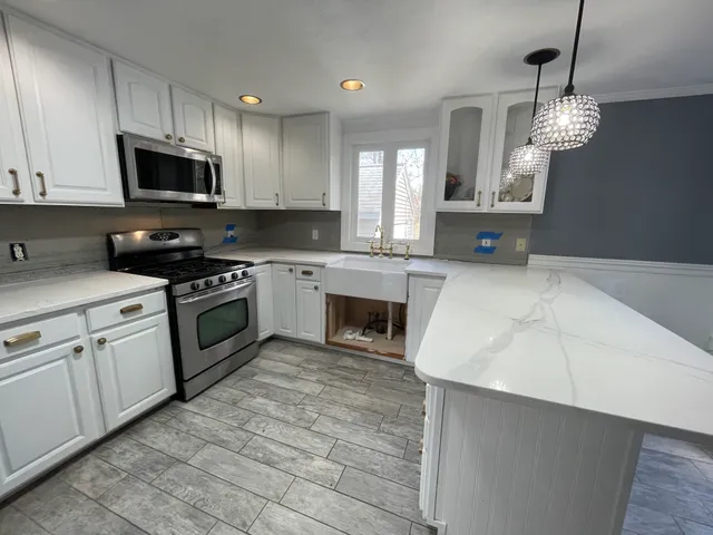 Atlas Granite Countertops work photo