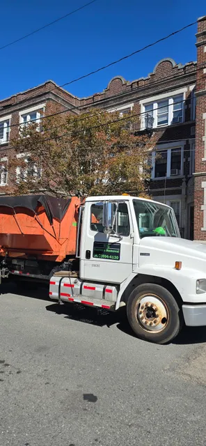 RM Rubbish Junk Removal work photo