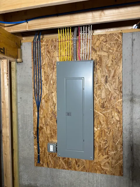 ME Electric LLC work photo