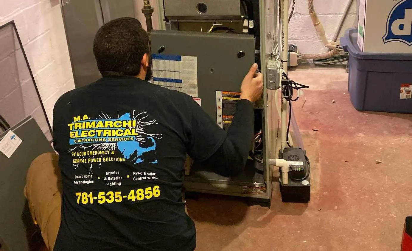 work photo from trimarchielectrical.com