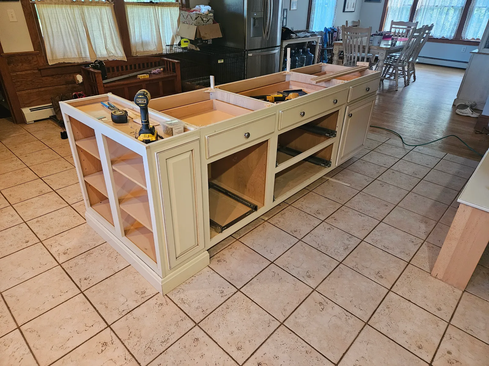 work photo from Google listing