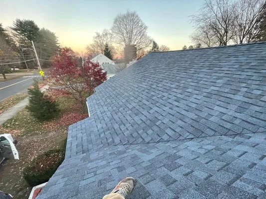 RAIN DAY ROOFING researched project photo