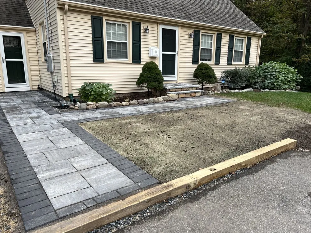 Northeast Hardscapes and Masonry researched project photo
