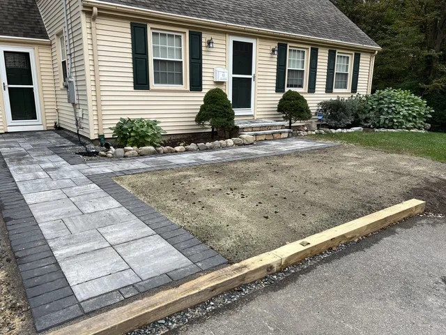 Northeast Hardscapes and Masonry researched project photo