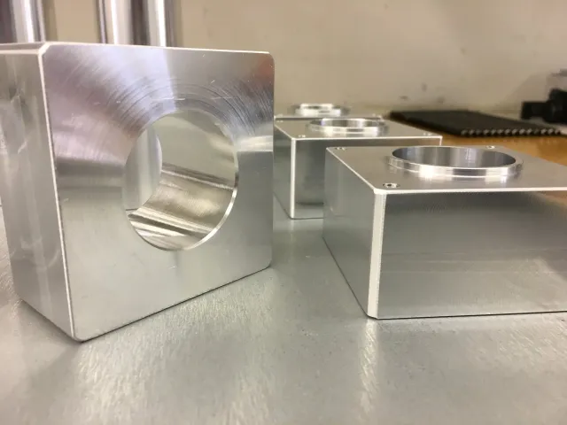 MACHINING