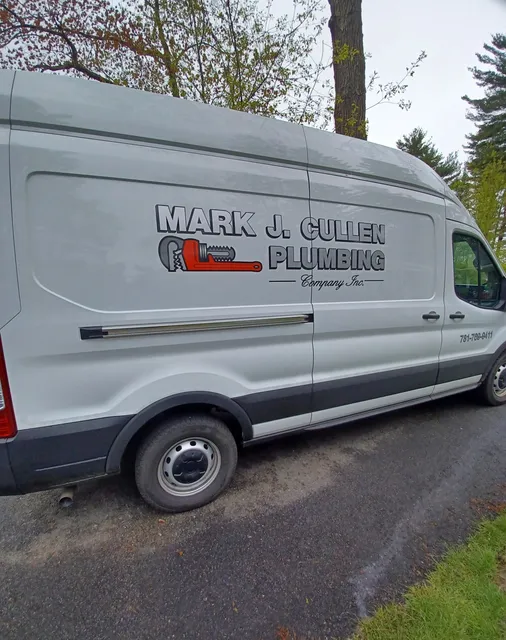 Mark J Cullen Plumbing Co. work photo