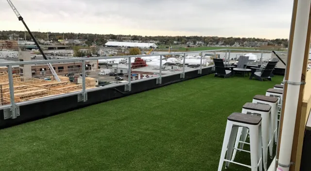 Roof Top Bar