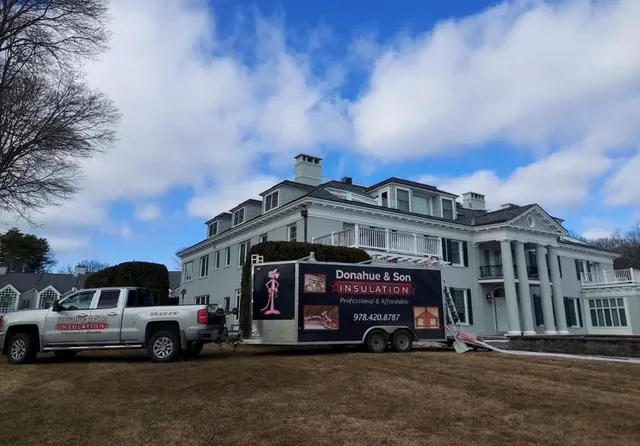 DONAHUE & SON INSULATION LLC researched project photo