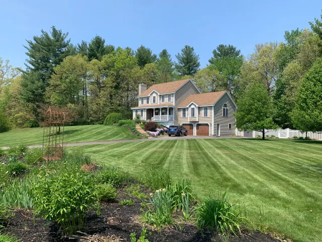 Guarino Landscaping researched project photo