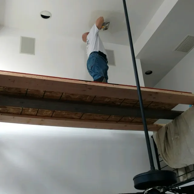 Milford Drywall Contractors LLC work photo