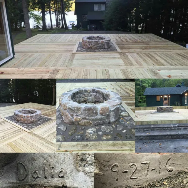 Dalia Home Improvement Corp. work photo